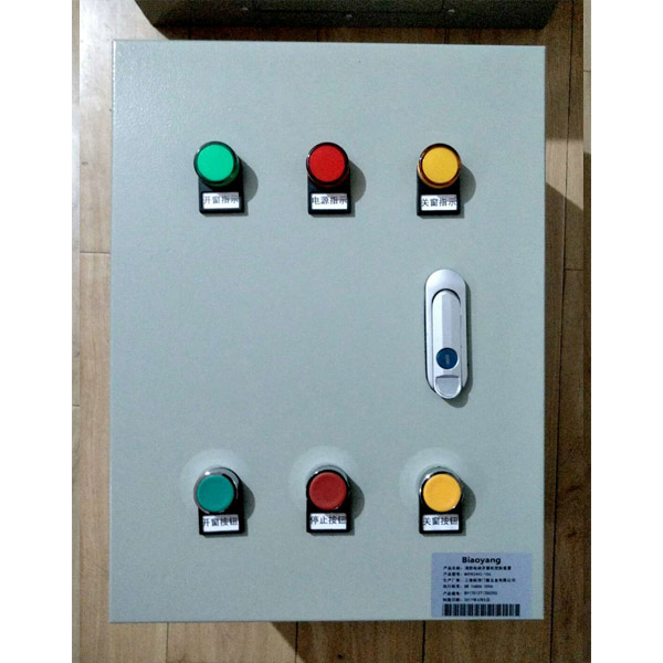 开窗机-控制箱-2